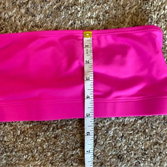 Good American Neon Pink Bikini Small Medium - Picture 11 of 11
